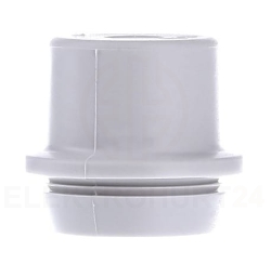 Dławik 20mm z tworzywa jasnoszary IP55 ESM 20 3600181 /20szt./