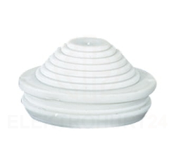 Dławik 20mm z tworzywa jasnoszary IP55 STM 20 3600173 /50szt./