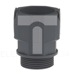 Dławnica poliamidowa do rur ochronnych PG21 IP54 szara FD 21 E03DK-07040100501