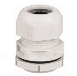 Dławica kablowa M12 IP68 V-M12 biała 215078