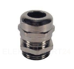 Dławnica kablowa mosiężna M20 IP68 MDW 20HM E03DK-03070200301