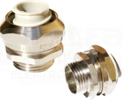 Dławnica mosiężna do rur ochronnych M25 IP66 MWO 25M/16 E03DK-08010200501