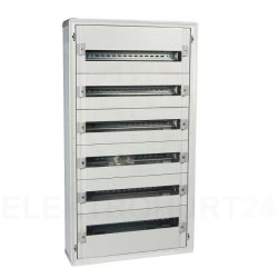 Rozdzielnica modułowa 6x24 natynkowa IP30 XL3 160 020076