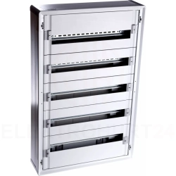 Rozdzielnica modułowa 5x24 natynkowa IP30 XL3 160 020075