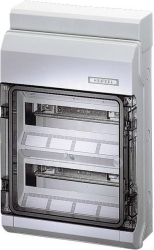 Rozdzielnica modułowa 2x12 natynkowa IP54 KV 2524 6100226