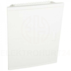 Rozdzielnica modułowa 2x12 podtynkowa IP40 RWN (drzwi pełne białe) 602412