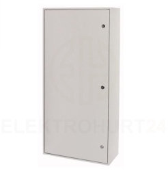 Rozdzielnica modułowa 4x24 natynkowa IP54 BPM-O-600/7 (pusta) xEnergy Basic 111023