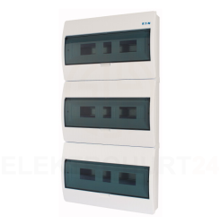 Rozdzielnica modułowa 3x18 natynkowa IP40 BC-O-3/54-ECO 280351