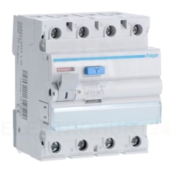 Wyłącznik różnicowoprądowy 4P 25A 0,3A typ A CFA425J