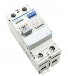 Wyłącznik różnicowoprądowy 2P 40A 0,3A typ A CFA240J