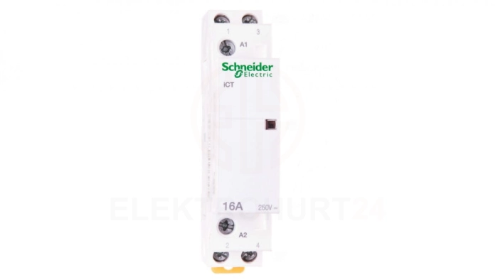 Stycznik modułowy 16A 2Z 0R 24V AC iCT A9C22112