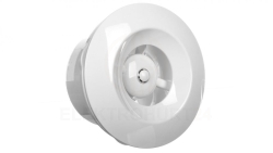 Wentylator sufitowy fi 150 20W 210m3/h 230V IPX4 biały ORBIT E0007 WXO150