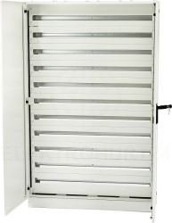 Rozdzielnica modułowa natynkowa 110 modułów ALFA-318/25C