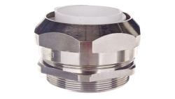 Dławnica mosiężna do rur ochronnych M63 IP66 MWO 63M/48 E03DK-08010201201