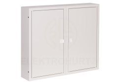 Rozdzielnica modułowa metalowa natynkowa NRP 70 Z 3-242