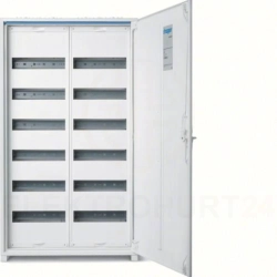 Rozdzielnica modułowa 12x12 natynkowa IP44 II klasa Univers FWB62S