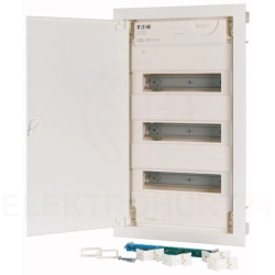 Rozdzielnica modułowa 3x12podtynkowa KLV-36UPS-F 178818