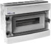 Rozdzielnica hermetyczna 1x12 330x260x138mm RH-12S 36.712