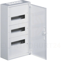 Rozdzielnica modułowa 3x12 natynkowa IP30 FW312WT