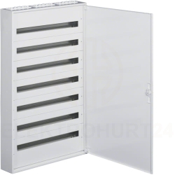 Rozdzielnica modułowa 7x36 natynkowa IP30 FW736WT