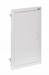 Rozdzielnica modułowa 3x12 podtynkowa IP30 RPT 36 zatrzask 5-395