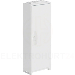 Rozdzielnica modułowa 5x12 natynkowa IP44 FWB51S