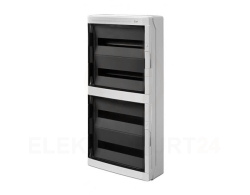 GALANT PLUS Rozdzielnica modułowa hermetyczna 4x18 4/72 natynkowa IP65 1609-01