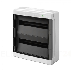GALANT PLUS Rozdzielnica modułowa hermetyczna 2x18 natynkowa IP65 1606-01