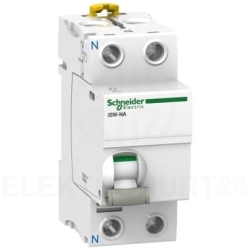 Rozłącznik modułowy 20A 4P iSW A9S60420