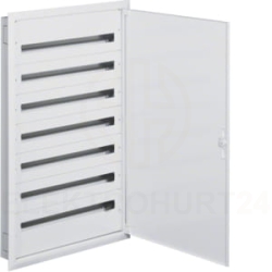 Rozdzielnica modułowa 7x36 podtynkowa IP30 FW736FT