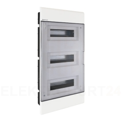 Rozdzielnica modułowa 3x12 podtynkowa IP40 SRp-36 2.36