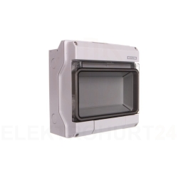 Rozdzielnica modułowa 1x9 natynkowa IP54 KV 1609 61000756