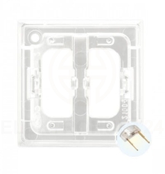 ARIA Zespół podświetlenia led biały ZP-2UB