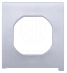 Uszczelka IP44 do ramki 1-krotnej Detail 82168UD-39