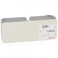 Rama metalowa do montażu minipuszek 8 modułów POPUP 054003