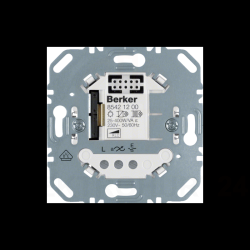 Ściemniacz przyciskowy pojedynczy mechanizm 85421200