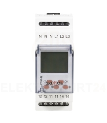 Przekaźnik napięciowy 3-fazowy 1P AC PNM-32 EXT10000106