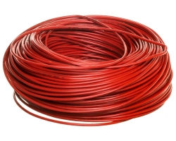 Przewód instalacyjny OLFLEX WIRE MS 2.1 0,75mm2 czerwony (Multi-Standard SC 2.1) 4160204 /100m/