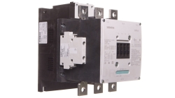 Stycznik mocy 300A 3P 220-240V AC, 2 NO + 2 NC, S10 3RT1066-6AP36