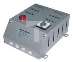 Regulator prędkości obrotowej 3-fazowy A3RW 7,0/1/S/IP21 400V 7A 17886-9988