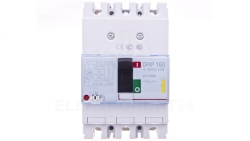 Wyłącznik mocy 3P 125A 16kA DPX3 125 420006