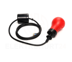 Wyłącznik pływakowy, długość przewodu 10m SKF1A-10 T0-SKF1A-10