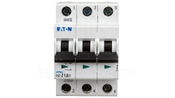 Wyłącznik nadprądowy 3P Z 1,6A 10kA AC FAZ Z16/3 278920