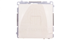 Simon Basic Zaślepka ramki beżowa BMPS.01/12