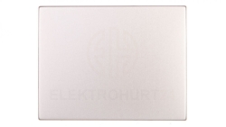 K.5 Klawisz pojedynczy aluminium 14057003