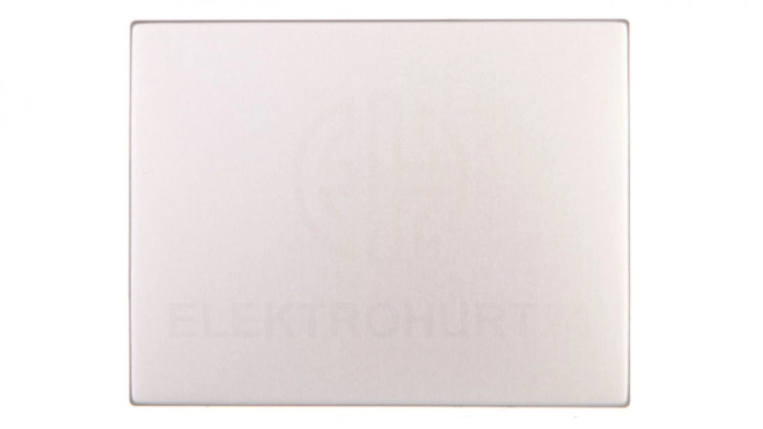 K.5 Klawisz pojedynczy aluminium 14057003