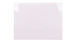 K.1 Klawisz śnieżnobiały 14057009