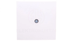 Berker S.1/B.3/B.7 Glas Element centralny do przyłącza kablowego i gniazda VDo biały 10198989