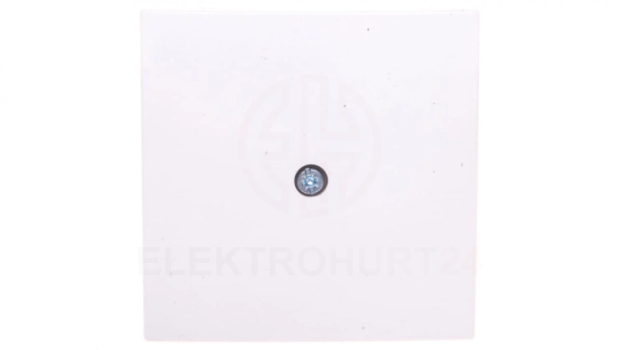 Berker S.1/B.3/B.7 Glas Element centralny do przyłącza kablowego i gniazda VDo biały 10198989