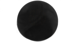 Berker R.1/R.3 Klawisz pojedynczy do łącznika czarny 16202045